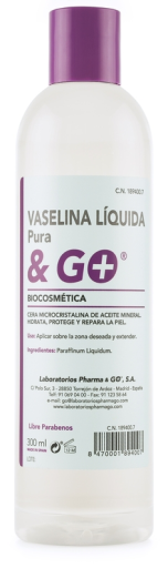 Wazelina Liquid &amp; Go 300 ml