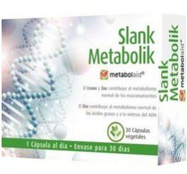 Slank Metabolic 30 kapsułek