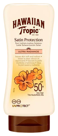 Satin Protection Ultra rozświetlający balsam ochronny 180 ml