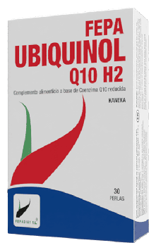 Ubichinol Q 10 H2 30 Perły