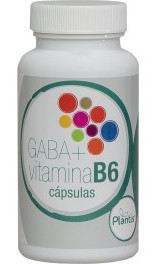 Gaba + Witamina B6 60 Kapsułek