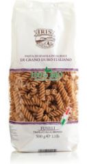 Kasza manna Fusilli pełnoziarnista 500 gr