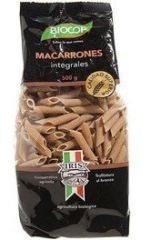 Makaron Penne Pełnoziarnisty 500 gr