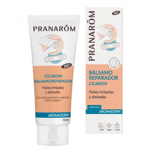 Aromaderm Cicarom balsam naprawczy 40 ml