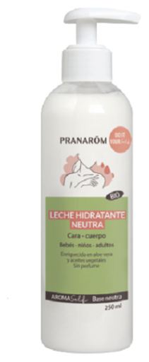 neutralne mleczko nawilżające 250 ml