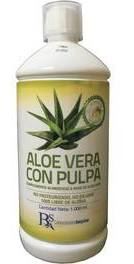 Aloe Vera Z Miąższem 1 L