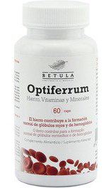 Optiferrum 60 kapsułek