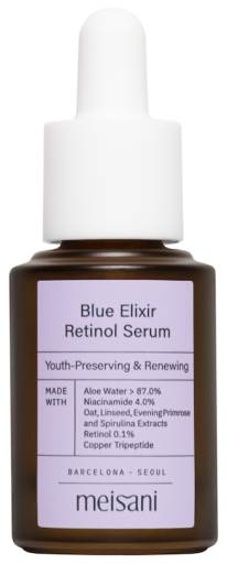 Serum Blue Elixir z retinolem 15 ml