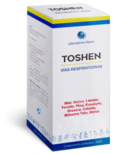 Syrop Toshen 150ml