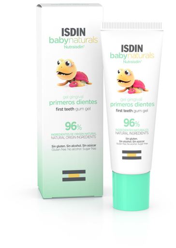 Babynaturals Nutraisdin żel do dziąseł na pierwsze zęby 30 ml