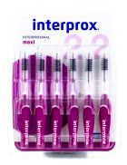 Interprox szczoteczka do zębów interprox maxi 6 sztuk