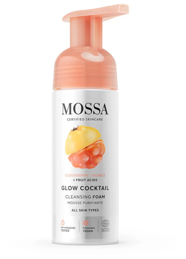 Glow Cocktail Oczyszczająca Pianka 150 ml