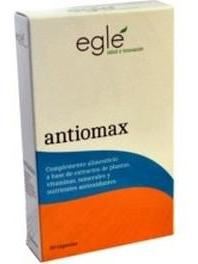 Antiomax 30 kapsułek