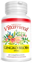 Ginkgo Biloba 400mg 60 Kapsułek