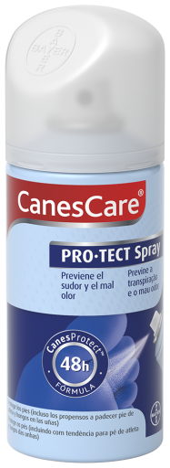 Dezodorant do stóp Canescare Protect Spray 150ml