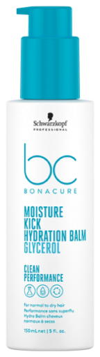 BC Bonacure Moisture Kick Balsam nawilżający 150 ml