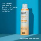 Filtr przeciwsłoneczny Transparentny spray na mokrą skórę SPF 50 250 ml