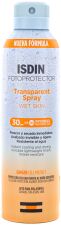 Przezroczysty spray przeciwsłoneczny SPF 30 250 ml