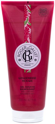 Żel pod prysznic Gingembre Rouge 200 ml