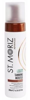 Korektor koloru pianki do opalania #medium St. Moriz 200 ml