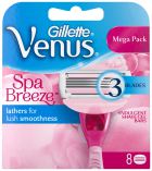 Wkłady Venus Spa Breeze