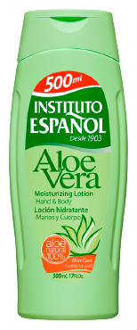 Balsam nawilżający Aloe Vera