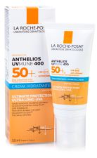 Anthelios UVMune 400 Tonujący Krem Nawilżający SPF50+ 50ml