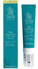 Sea Beauty Krem do Twarzy Skóra Sucha 50 ml