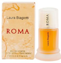 Woda toaletowa EDT Spray Roma 25 ml