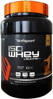 Iso Whey Leucyna Stawowa + 1 kg