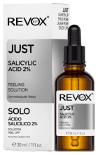 Tylko kwas salicylowy 2% roztwór peelingujący 30 ml