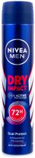 Dezodorant w sprayu Dry Impact Men 200 ml