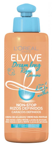 Krem do stylizacji włosów Dream Long Non-Stop Definiowanie loków 200 ml