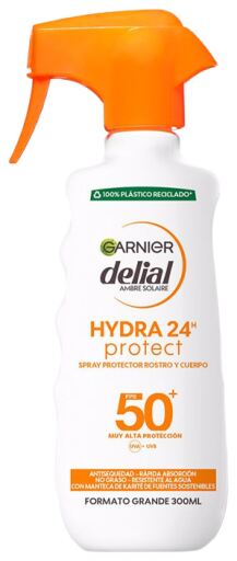 Hydra 24 Protect Ochronny Spray SPF 50+ 300 ml