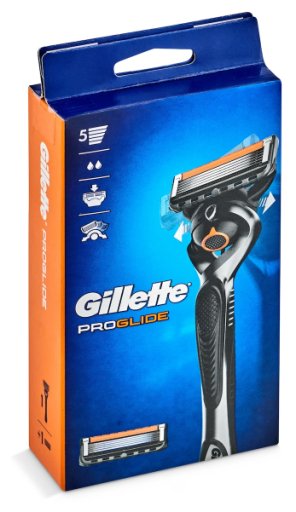 Maszynka do golenia Proglide Flexbal Fusion