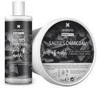 Beauty Treats Salises Charcoal maska peel-off 25 gr + 75 ml