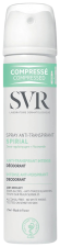 Spiralny antyperspirant w sprayu