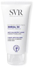 Xerial 50 Ekstremalny krem do stóp 50 ml