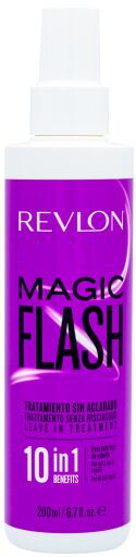 Kuracja bez spłukiwania Magic Flash 200 ml