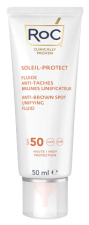 Fluid ujednolicający przeciw przebarwieniom SPF50 50 ml