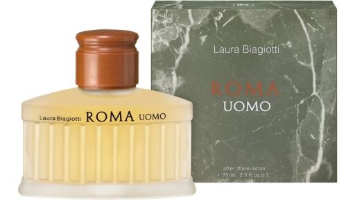 Balsam po goleniu Roma Uomo 75ml