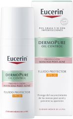 DermoPure Oil Control Fluid Ochronny SPF 30 50 ml