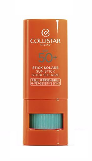 Przezroczysta kostka do opalania SPF 50 8 gr