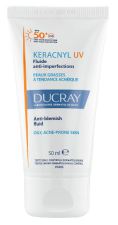 Keracnyl UV Fluid przeciw niedoskonałościom SPF50+ 50 ml