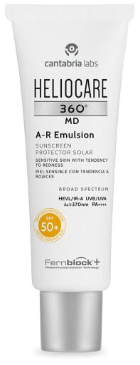 Emulsja 360° MD AR SPF 50+ 50 ml