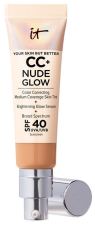 Cc+ Cream Nude Glow Lekki + Rozświetlające Serum Spf40 32 ml