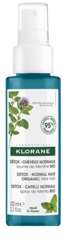 Mentha Aquatica Antifrizz Mgiełka 100 ml