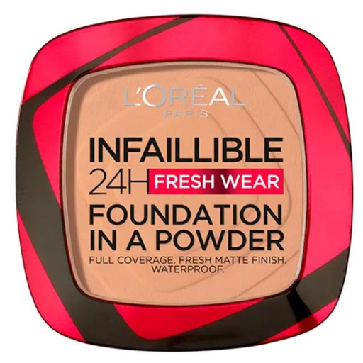 24H Fresh Wear Podkład SPF 25 9 gr