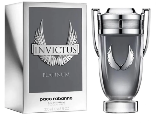 Invictus Platinum woda perfumowana waporyzator