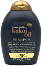 Kukui Oil Hydrate &amp; Defrizz+ Szampon 385 ml